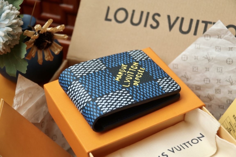 LV Wallets